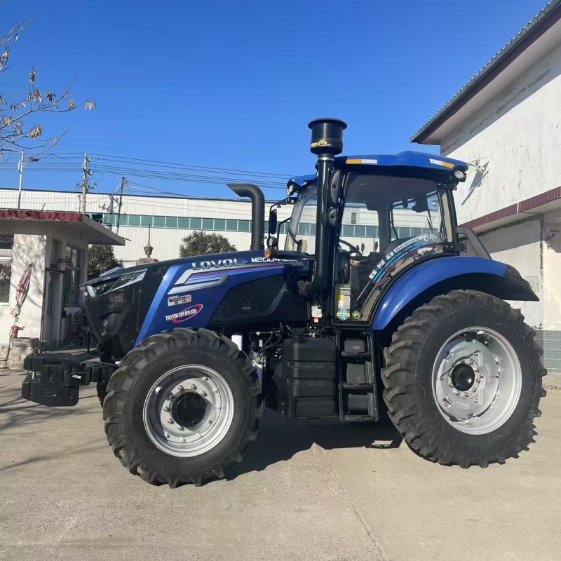 M2204-7RP1 Amphibious Farm wheeled tractor
