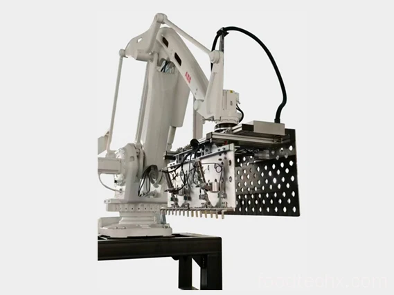 Box Robot---(Maximum load per batch: 120 kg)