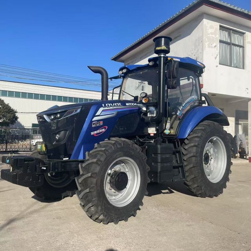 M2204-7RP1 Amphibious Farm wheeled tractor