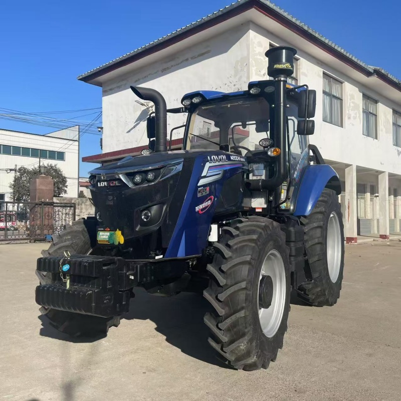 M2204-7RP1 Amphibious Farm wheeled tractor
