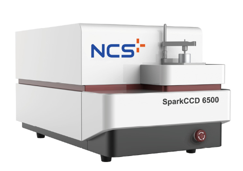 SparkCCD 6500 Full-spectrum spark direct-reading spectrometer