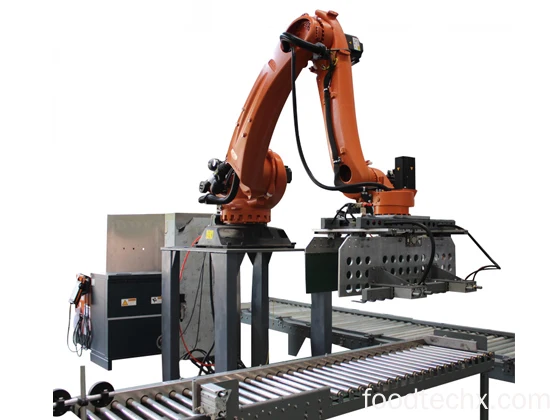 Box Robot---(Maximum load per batch: 120 kg)