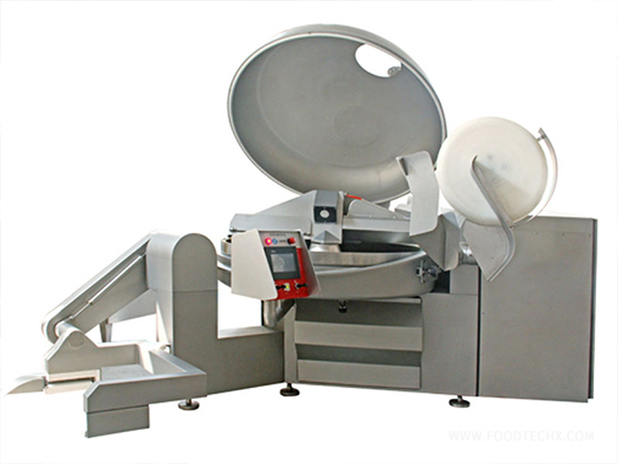 Bowl Cutter Chopper Mixer --- ZB 80