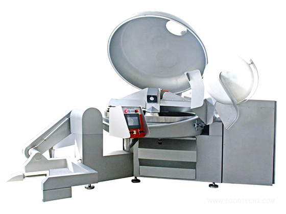 Bowl Cutter Chopper Mixer --- ZB 80