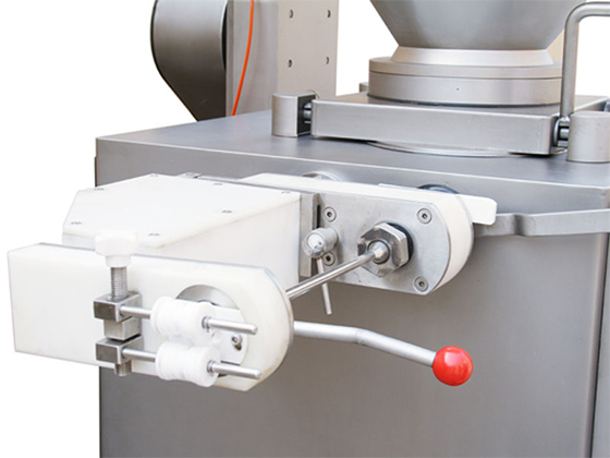  Vacuum Sausage Stuffer& Filler --- ZKG3000