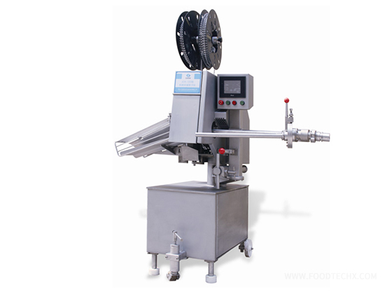 Automatic Mechanical Great-Wall Double Clipper---JCK-120