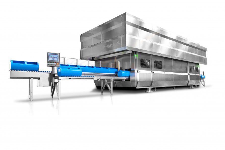 HPP In-Pack --- Hiperbaric 525