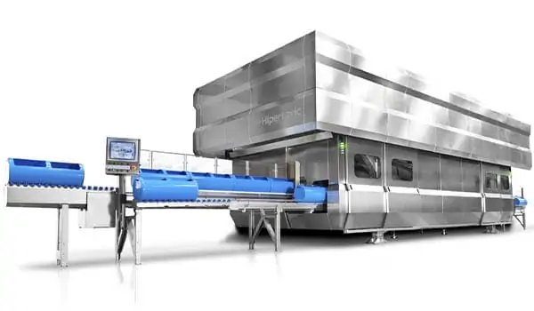 HPP In-Pack --- Hiperbaric 420