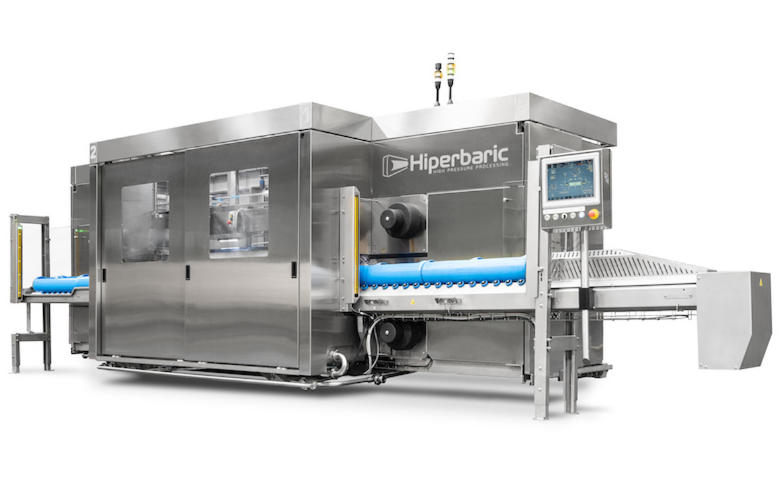 HPP In-Pack --- Hiperbaric 55