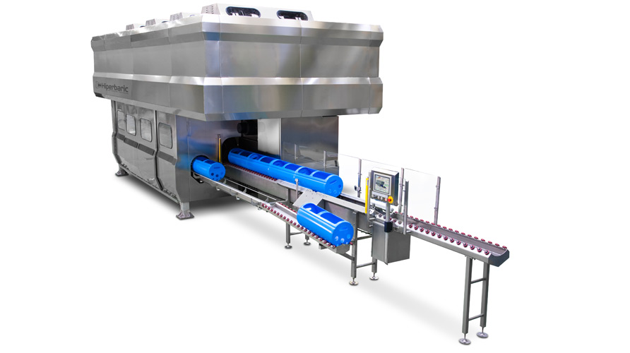 HPP In-Pack --- Hiperbaric 420