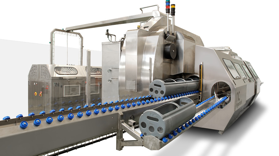HPP In-Pack --- Hiperbaric 300