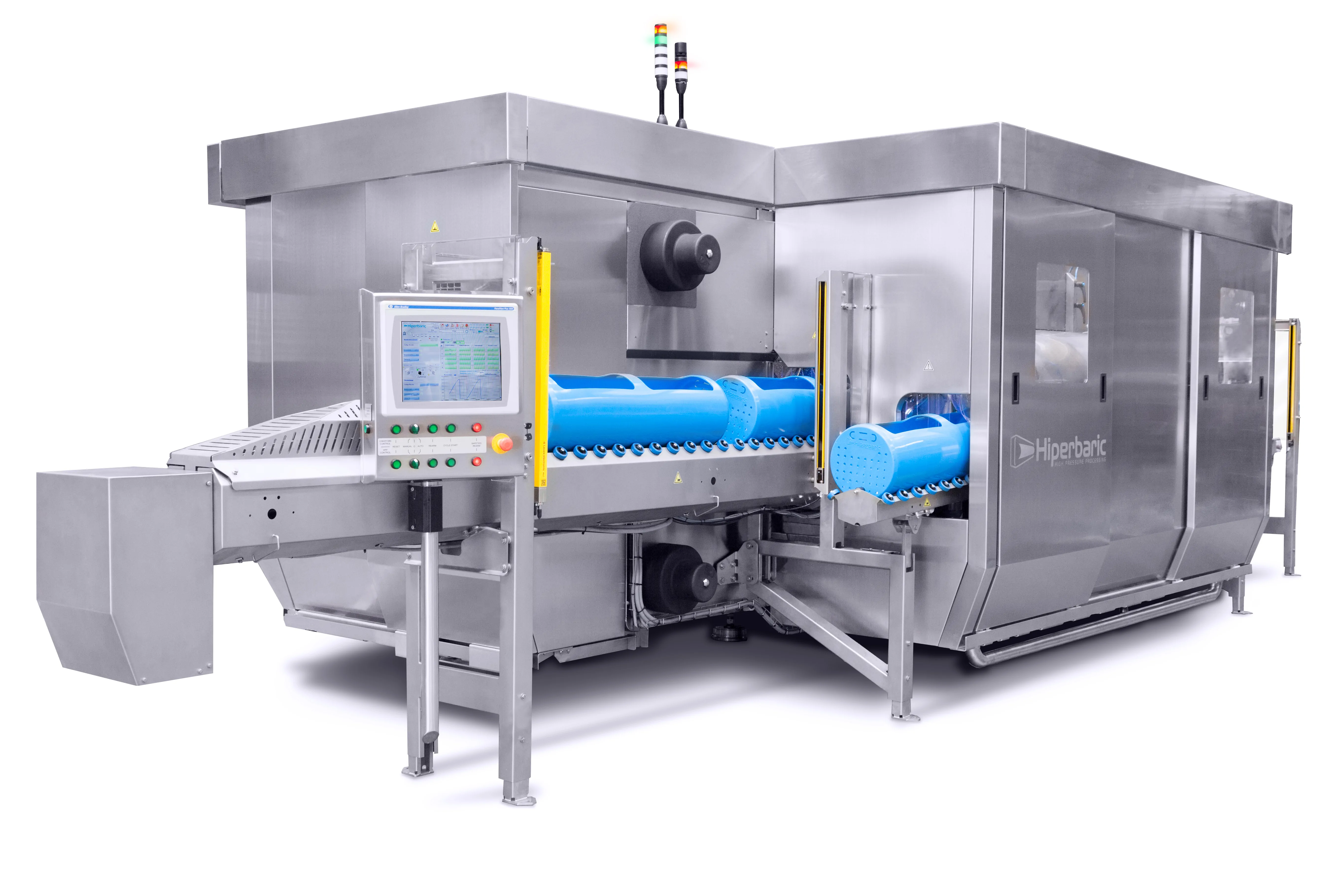  HPP In-Pack --- Hiperbaric 135 