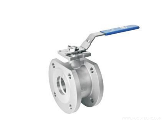 1-PC Wafer Flange Ball Valve (DIN)---DN15