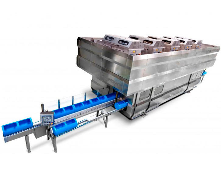 HPP In-Pack --- Hiperbaric 525