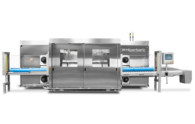 HPP In-Pack --- Hiperbaric 55