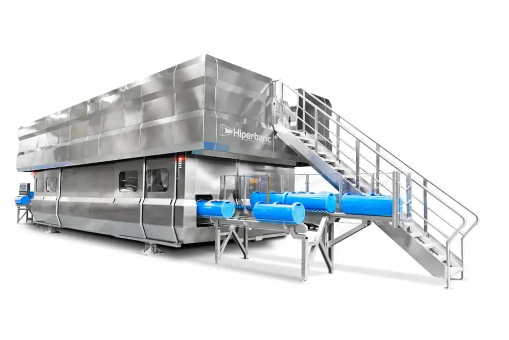 HPP In-Pack --- Hiperbaric 525