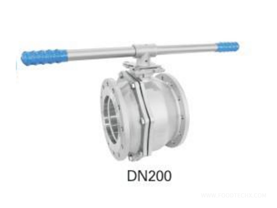 1-PC Wafer Flange Ball Valve (DIN)---DN200