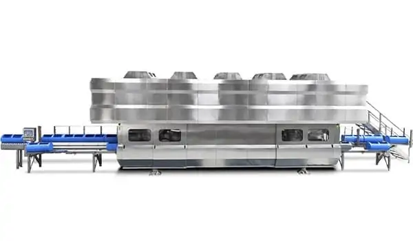 HPP In-Pack --- Hiperbaric 525