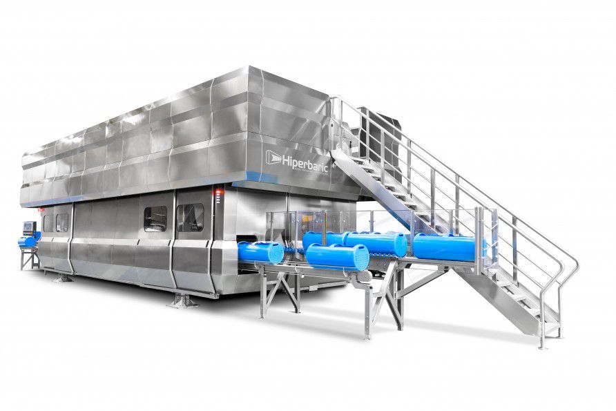 HPP In-Pack --- Hiperbaric 525