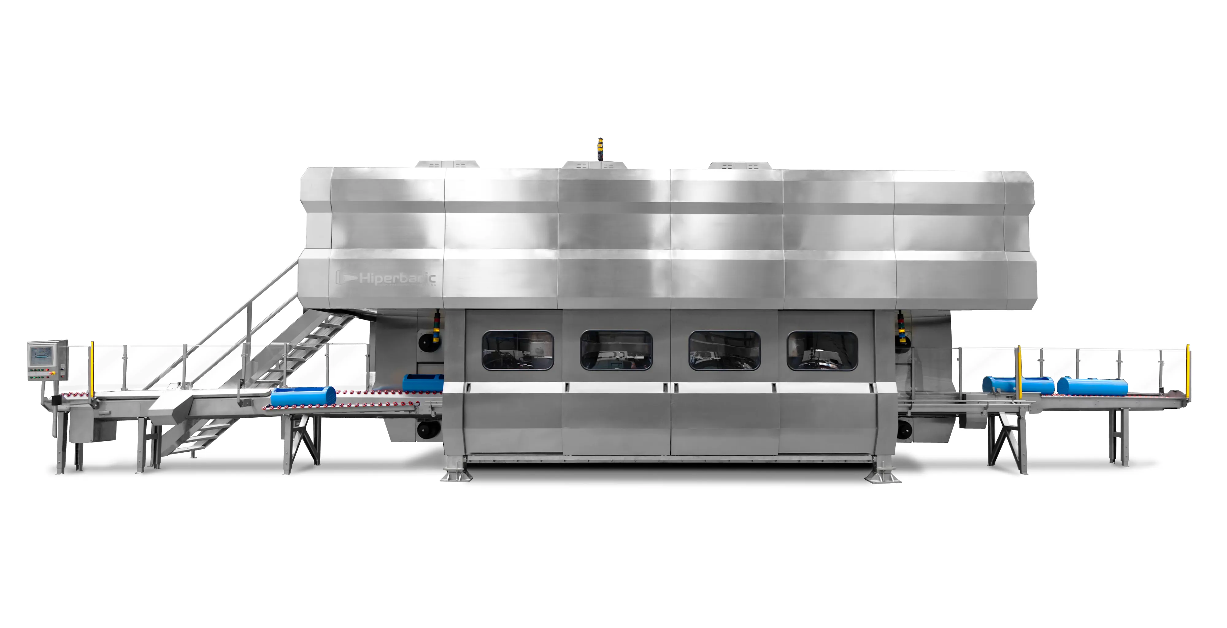 HPP In-Pack --- Hiperbaric 300