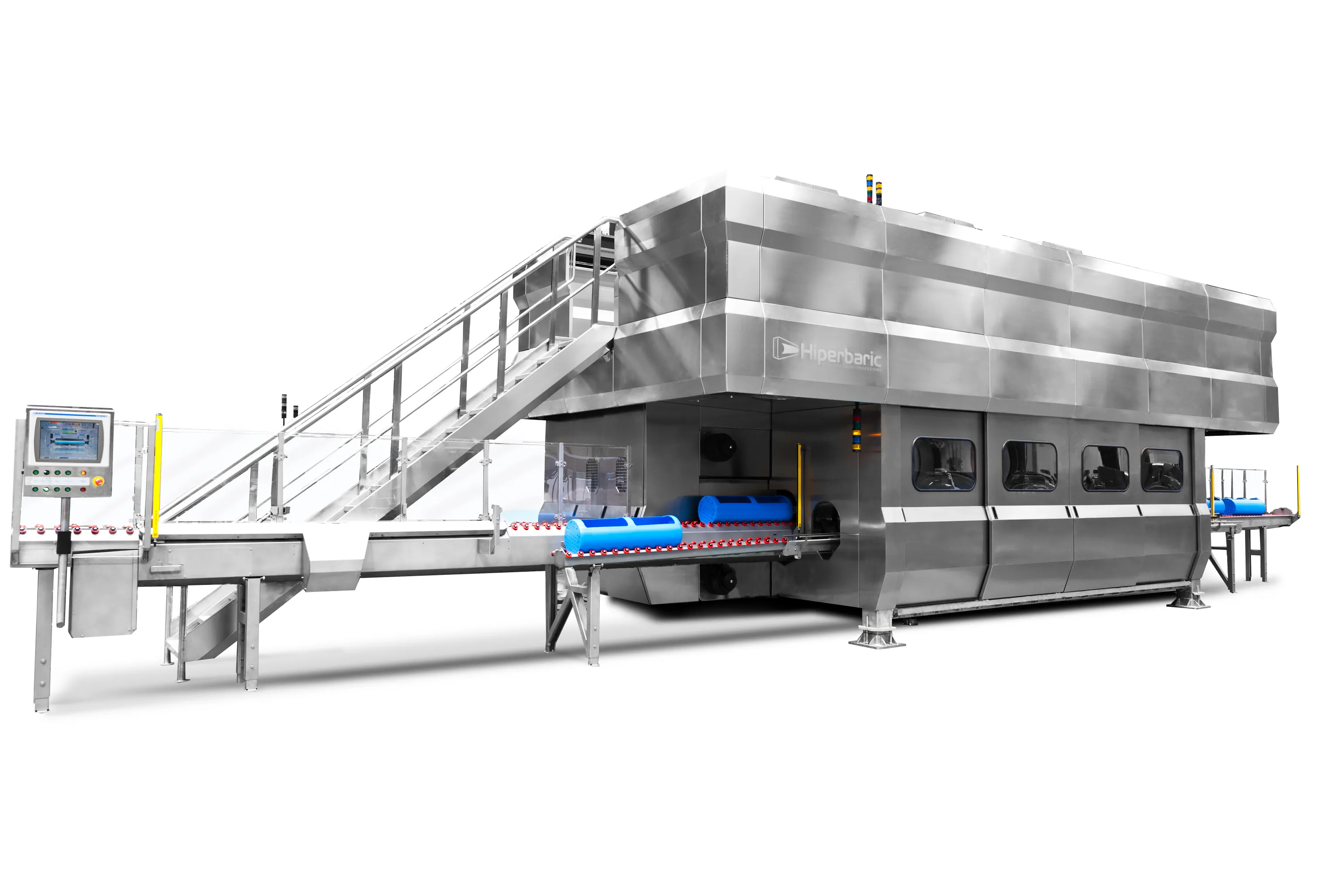 HPP In-Pack --- Hiperbaric 300