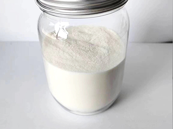 Low Sweetness Resistant Dextrin Powder