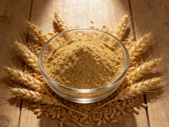 Wheat Fiber