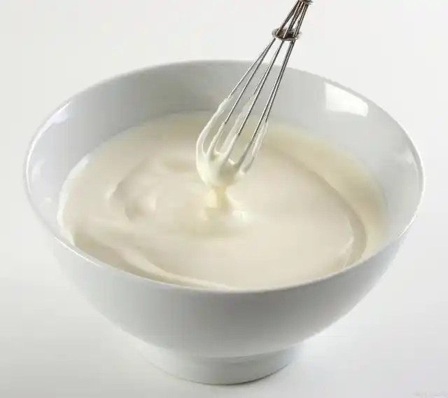 Whipped cream