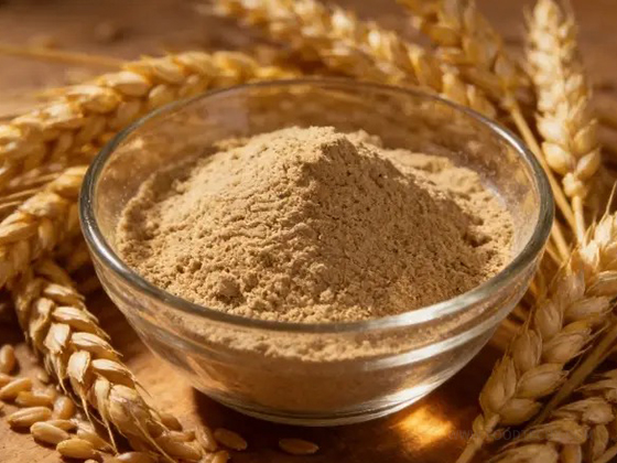 Wheat Fiber