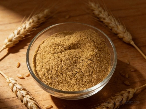 Wheat Fiber