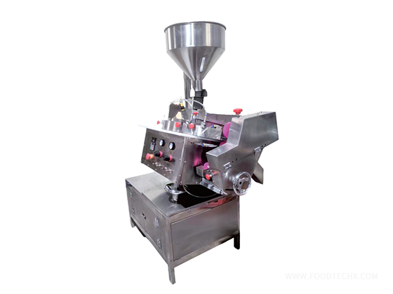 High speed candy printing machine---A0-1200