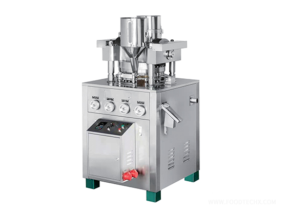 Milk tablet rotary tablet press---YD-29D
