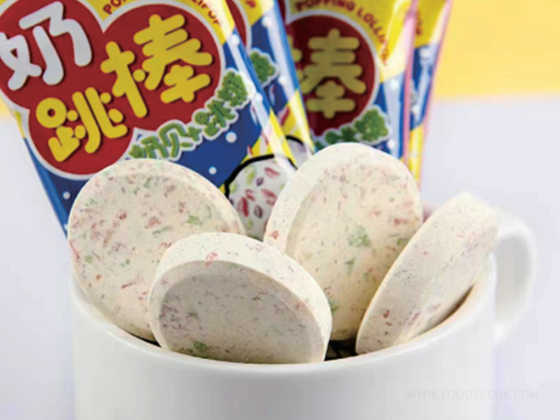 Lollipop tablet press---XL-320