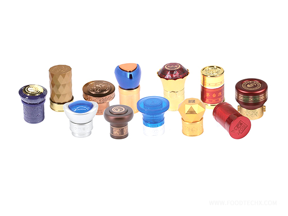 All-plastic composite lid---QS-01
