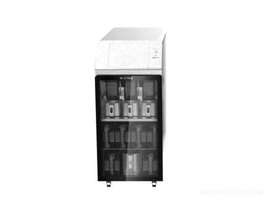 G5 Standard Version Intelligent Cooking Machine