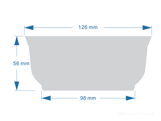Aluminum cans--- 12656#