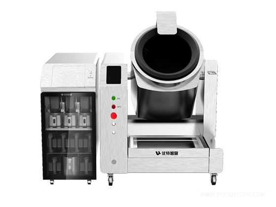 G5 Standard Version Intelligent Cooking Machine