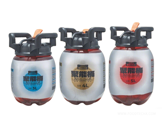 5L Energy Barrel
