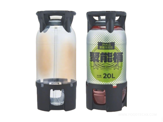 20L Space Barrel