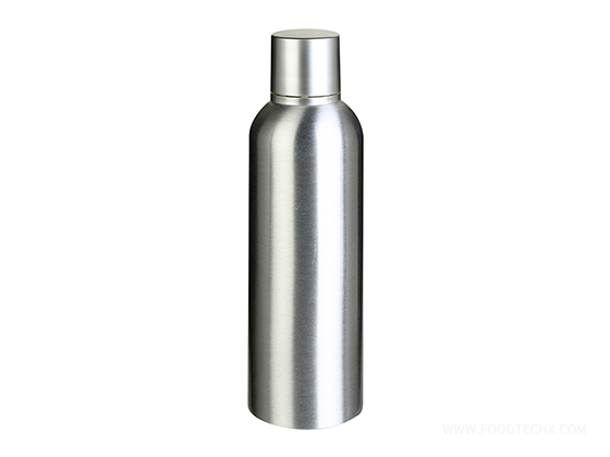 Aluminum Vodka Bottle---ALJ-3