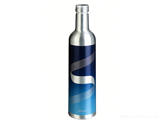 Automotive Aluminum Bottles---ALJ-15(100ml)