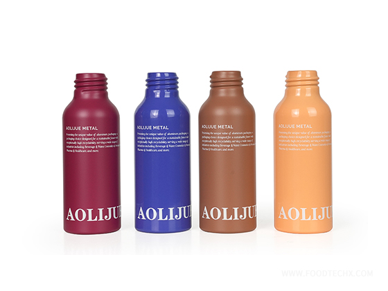 Aluminum Oil Additive Bottle---ALJ-15(100ml)