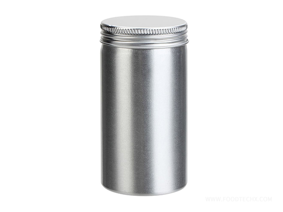 Aluminum Jar with Easy-tear Lid---ALJ-14