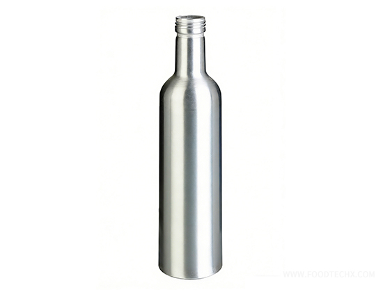 Automotive Aluminum Bottles---ALJ-15(100ml)