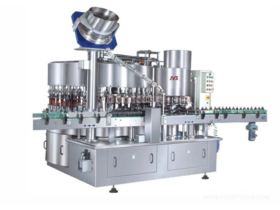 Automatic Monoblock Filling & Sealing Machine