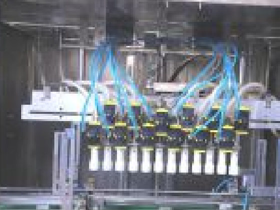 12 Head Servo Pump Filling Machine---JVS 12 HEAD, L-180