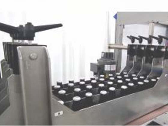 Fully Automatic Servo Driven Case Packers