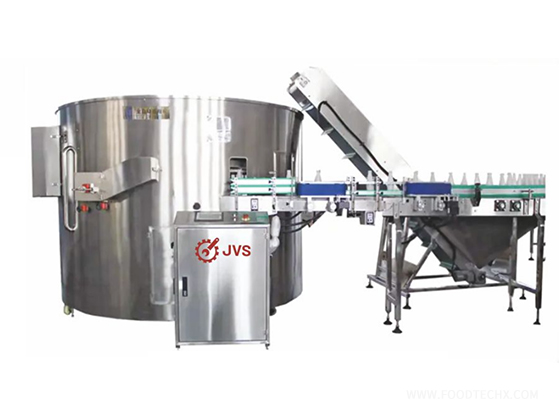 JVS / Rotary Unscrambler---JVS-400