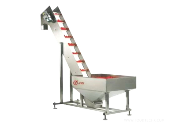 Bulk Cap Elevator