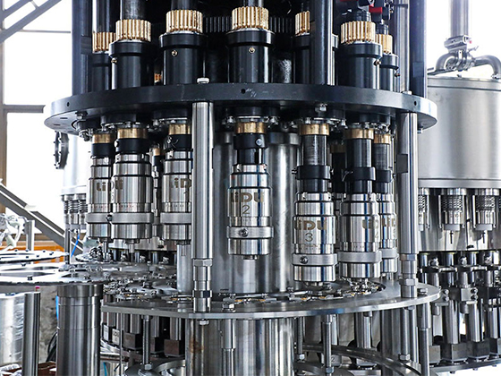6000BPH Water Filling Machine --- XGF14-12-5